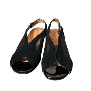 Nordstrom L’Amore Des Pieds Estefana  Slingback Sandal Size 6 M Wedding Guest